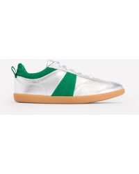 Boden - Erin Retro Tennis Trainers - Lyst