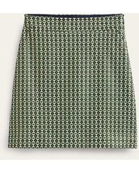 Boden - A-line Mini Skirt - Lyst