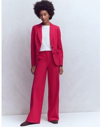 Boden - Belgravia Ponte Trousers - Lyst