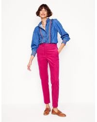 Boden - Kew Cord Trousers - Lyst