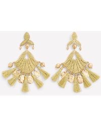Boden - Mega Motif Earrings - Lyst