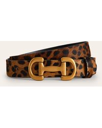 Boden - Studded Classic Belttan - Lyst