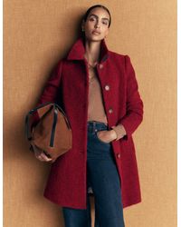 Boden - Aylesford Wool Coat - Lyst