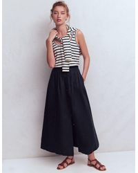 Boden - Emma Linen Maxi Skirt - Lyst
