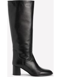 Boden - Skye Smart Knee Boots - Lyst