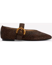 Boden - Kylie Flat Buckle Mary Janes - Lyst