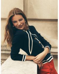 Boden - Tie Milano Jacket - Lyst