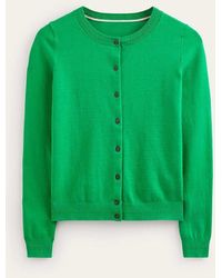 Boden - Catriona Cotton Cardigan - Lyst