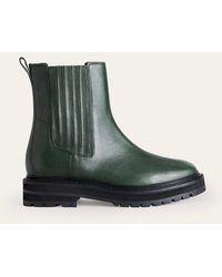 Boden - Sadie Chunky Chelsea Boots - Lyst