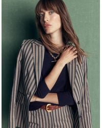 Boden - Elsie Cashmere Crew Jumper - Lyst