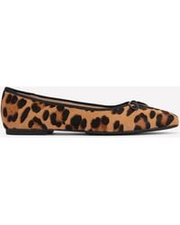 Boden - Point Flexi Sole Flats - Lyst