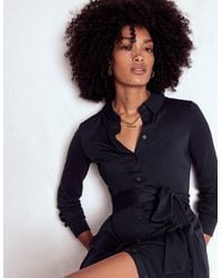 Boden - Marcia Jersey Shirt Dress - Lyst