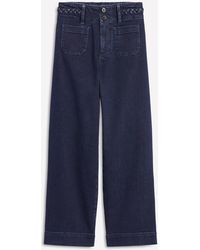 Boden - Primel Jeans Mit Aufgesetzter Tasche - Lyst