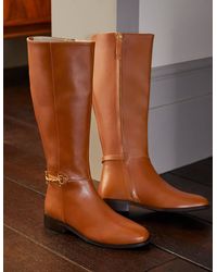 boden brown boots