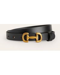 Boden - Iris Skinny Snaffle Trim Belt - Lyst