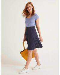 boden albany jersey maxi skirt