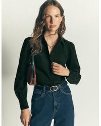 Boden - Sky Cord Shirt - Lyst