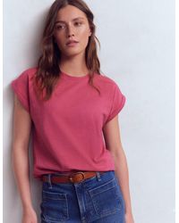 Boden - Turn Back T-Shirt - Lyst