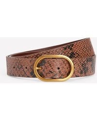 Boden - Klassischer Ledergürtel - Lyst