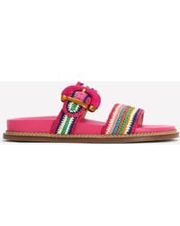Boden - Caryl Double Strap Sandals - Lyst