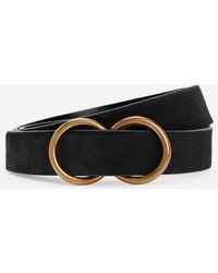 Boden - Double Ring Belt - Lyst