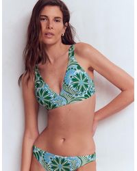 Boden - Arles Bikini Top - Lyst