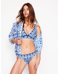 Boden - Porto Bikini Bottoms - Lyst
