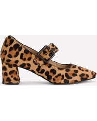 Boden - Buckle Strap Block Heels - Lyst