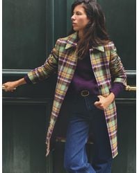Boden - Aylesford Wool Coat - Lyst