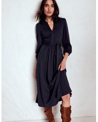 Boden - Naomi Long Sleeve Jersey Dress - Lyst
