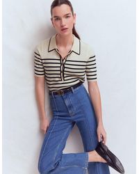 Boden - Liz Henley T-Shirt - Lyst