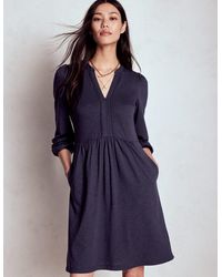 Boden - Naomi Relaxed Jersey Dress - Lyst