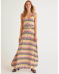 boden maya maxi dress