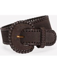 Boden - Covered Whipstitch Belt - Lyst
