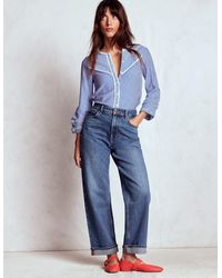 Boden - Bequeme, Mittelhohe Stretch-Jeans - Lyst