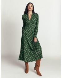 Boden - Georgia Jersey Midi Dress - Lyst