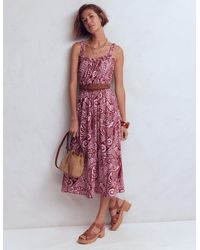 Boden - Scoop Neck Jersey Dress - Lyst
