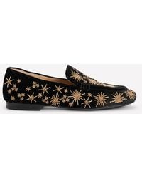 Boden - Dinah Embellished Loafers - Lyst
