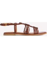 Boden - Multi Strap Knot Sandal - Lyst