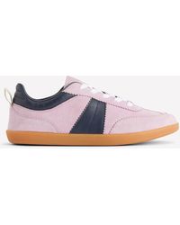 Boden - Erin Retro Tennis Trainers - Lyst