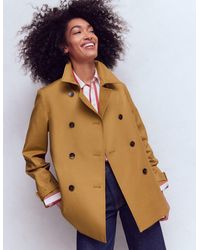 Boden - Heart Swing Trench - Lyst