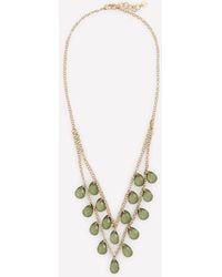 Boden - Layered Teardrop Necklace - Lyst