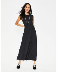 zoe jersey midi dress