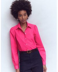Boden - Cara Cotton Shirt - Lyst