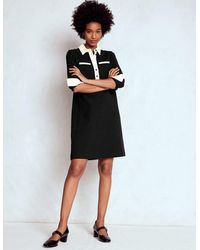 Boden - Georgina Ponte-Kleid - Lyst