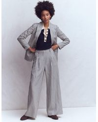 Boden - Kensington Wide Leg Trousers - Lyst