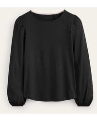 Boden - Supersoft Long Sleeve Top - Lyst