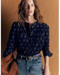 Boden - Thea Cord Shirt - Lyst