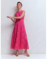 Boden - Silvia Boned Bodice Maxi Dress - Lyst