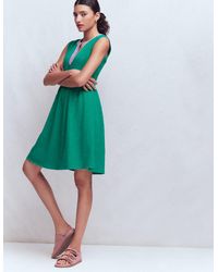 Boden - May Jersey Short Dress - Lyst